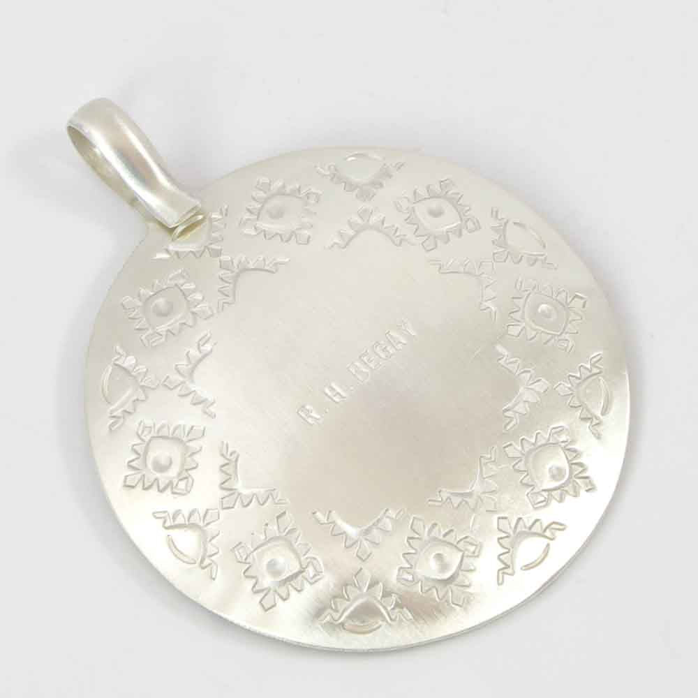 Basket Pendant