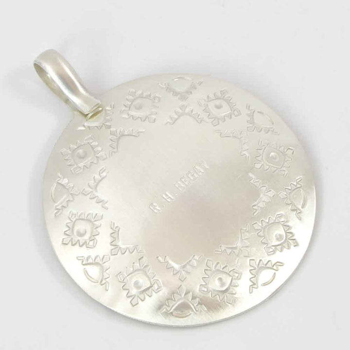 Basket Pendant