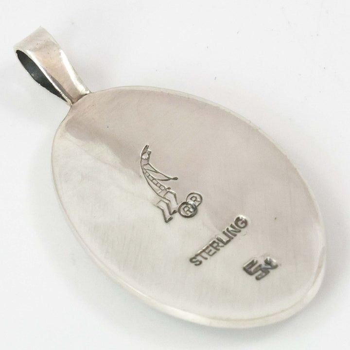 Man in the Maze Pendant