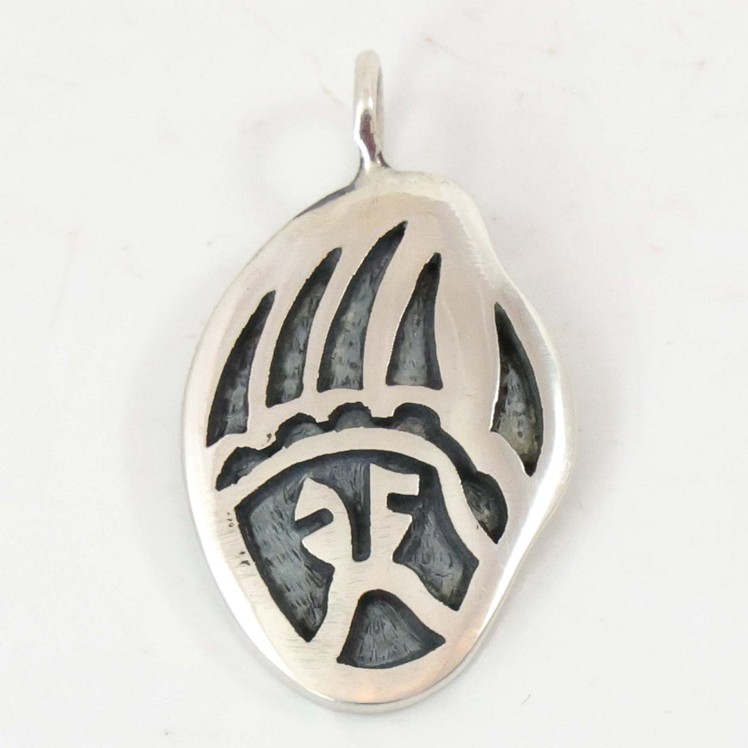 Bear Paw Pendant