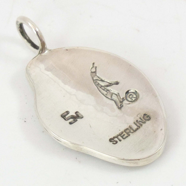 Bear Paw Pendant