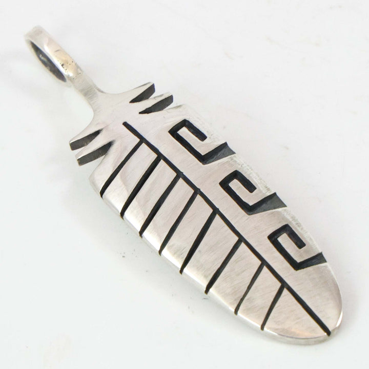 Feather Pendant