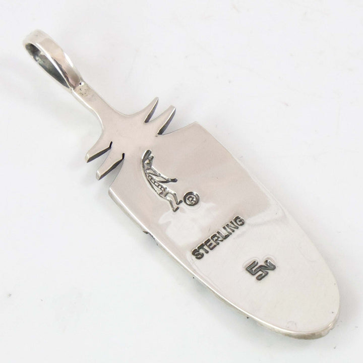 Feather Pendant