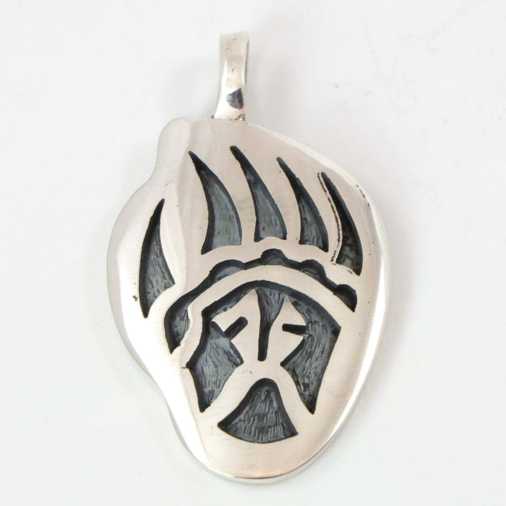Bear Paw Pendant