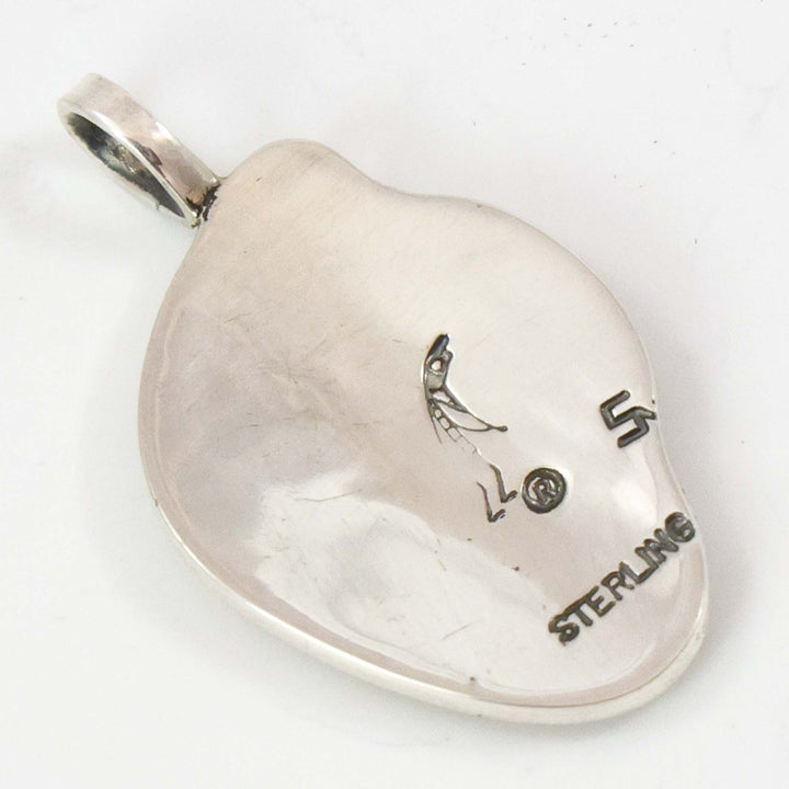 Bear Paw Pendant