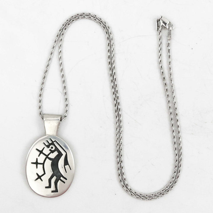 Starblower Pendant