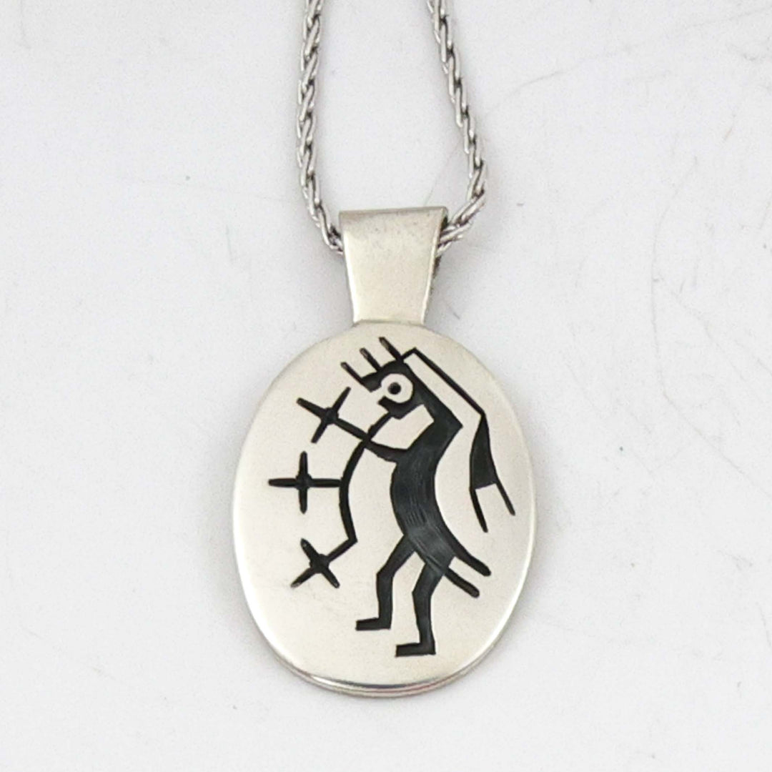 Starblower Pendant