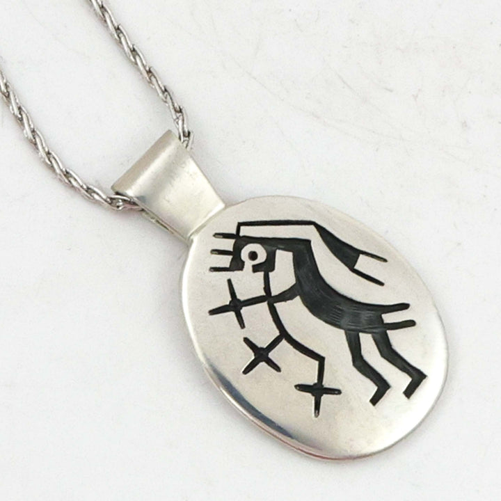 Starblower Pendant