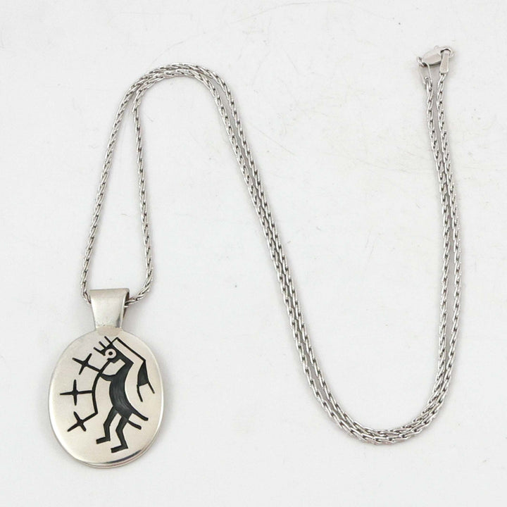 Starblower Pendant