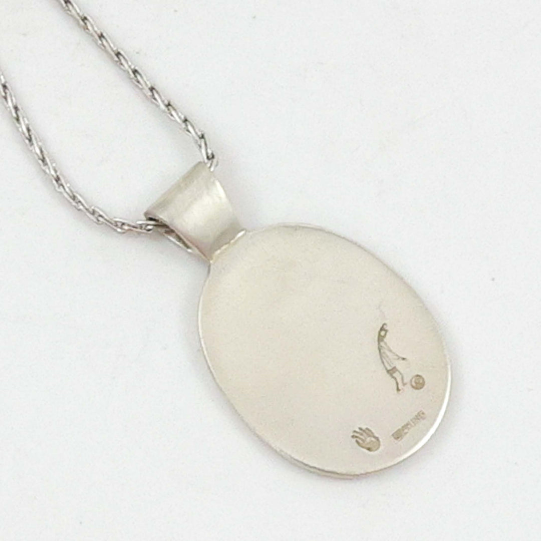 Starblower Pendant
