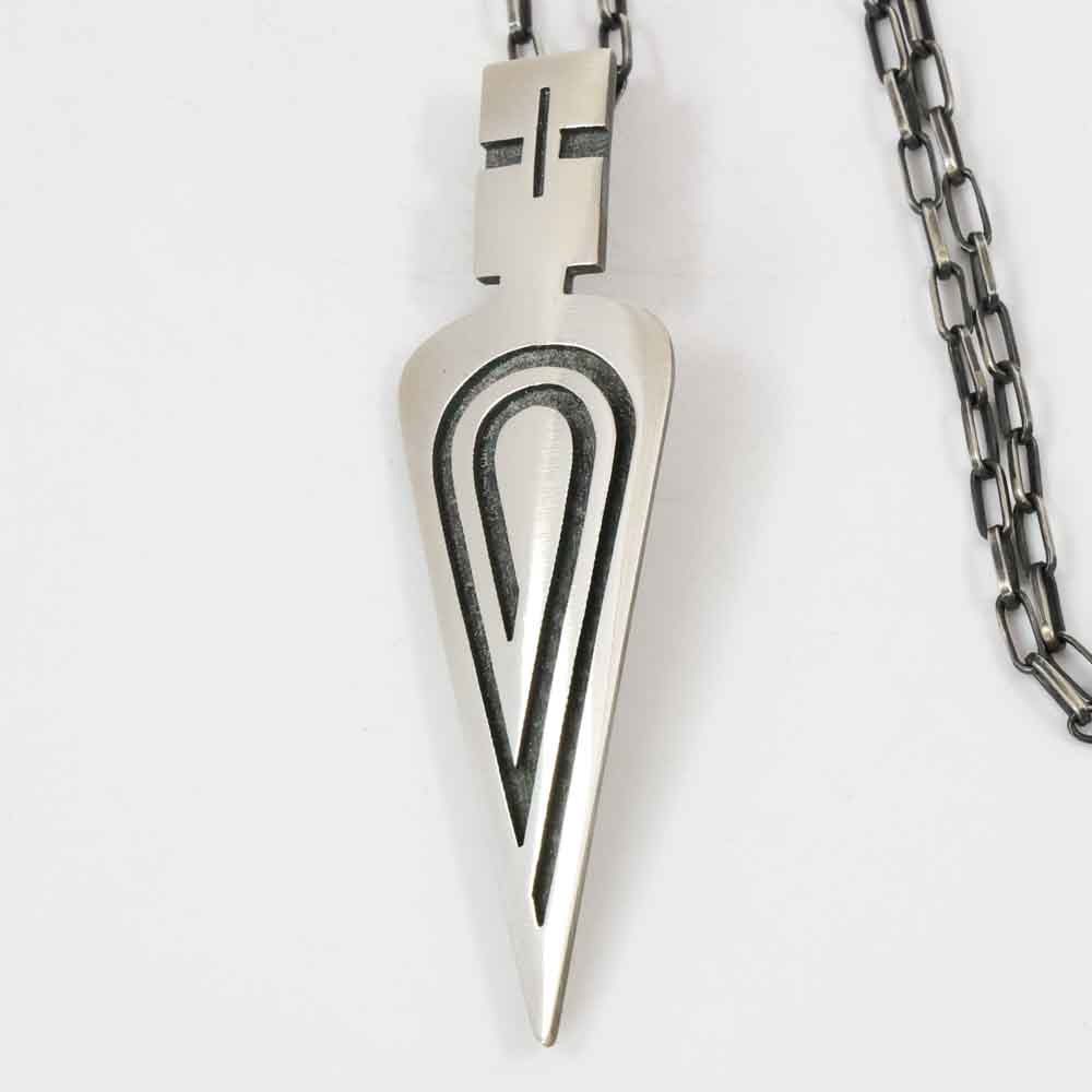First Man Pin and Pendant