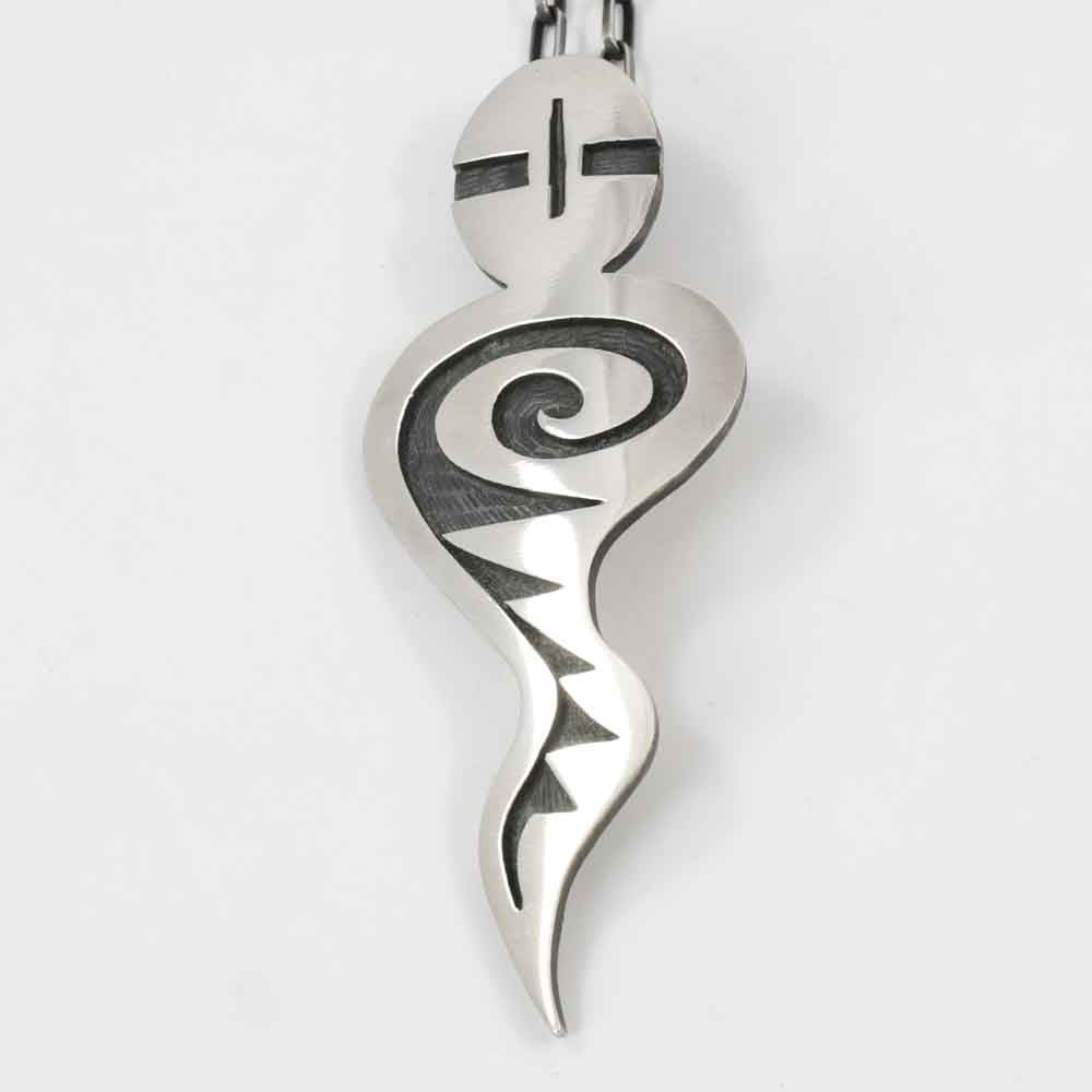 First Boy Pin and Pendant