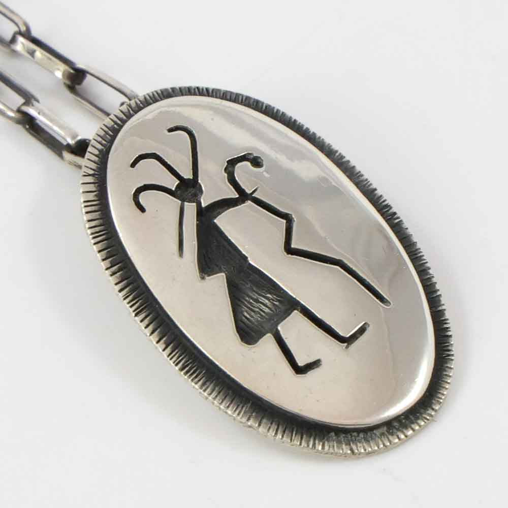 Chief and Staff Pendant