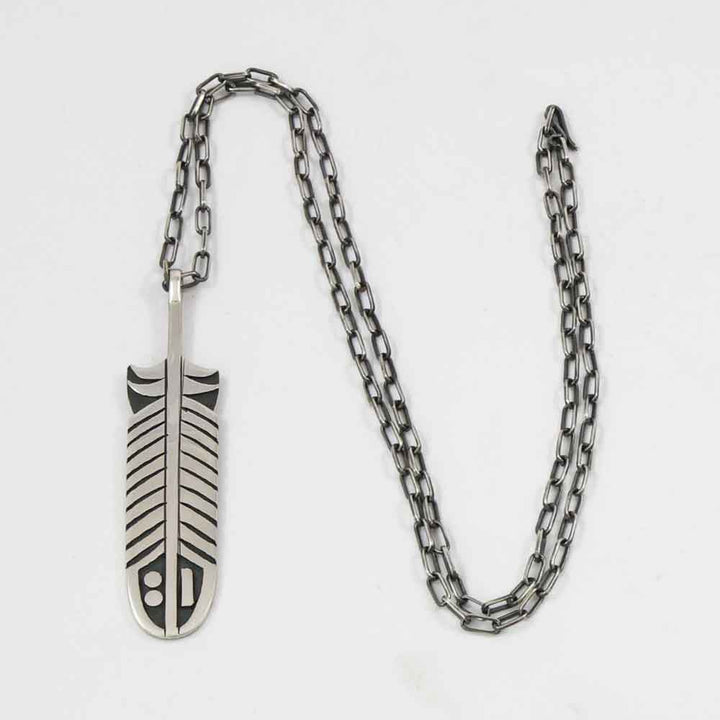 Eagle Feather Pendant