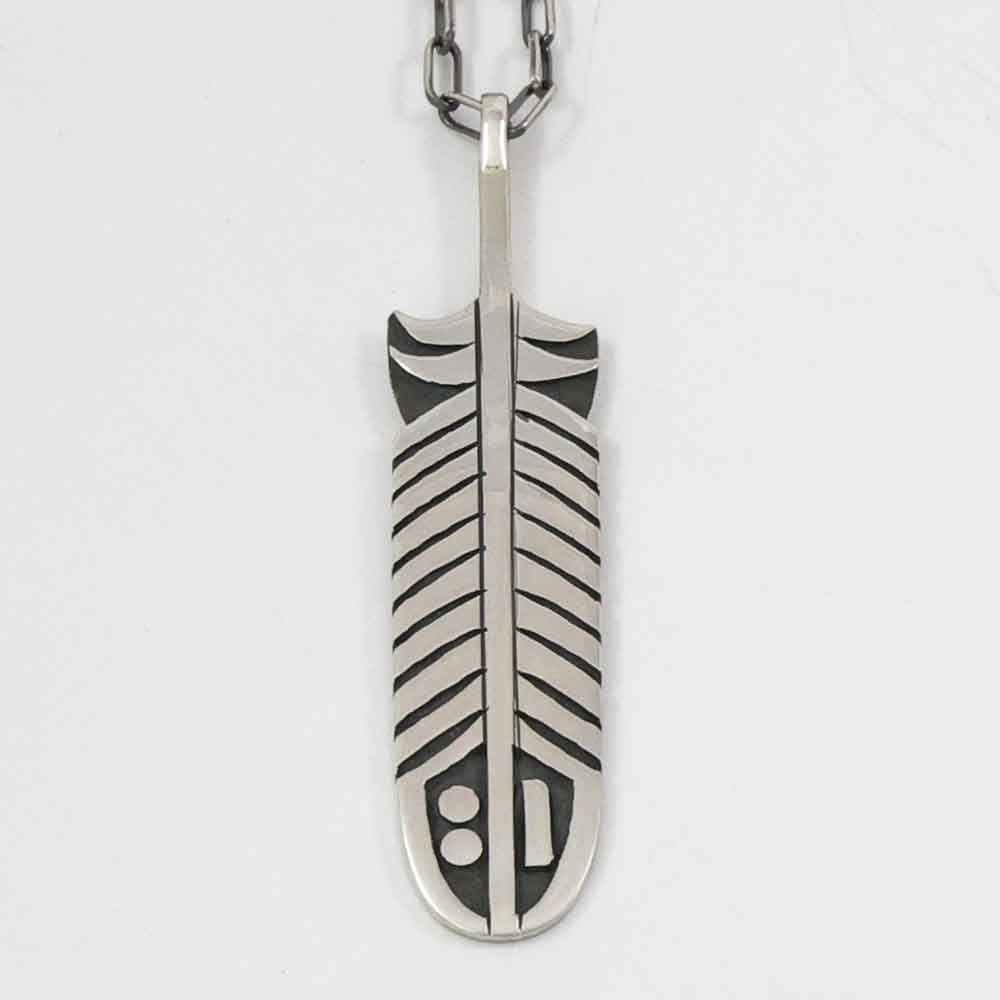 Eagle Feather Pendant