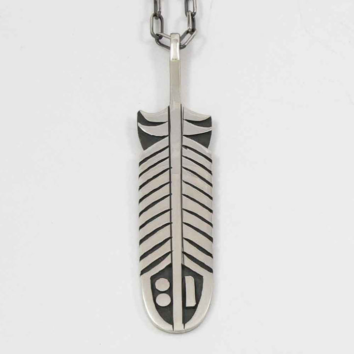 Eagle Feather Pendant