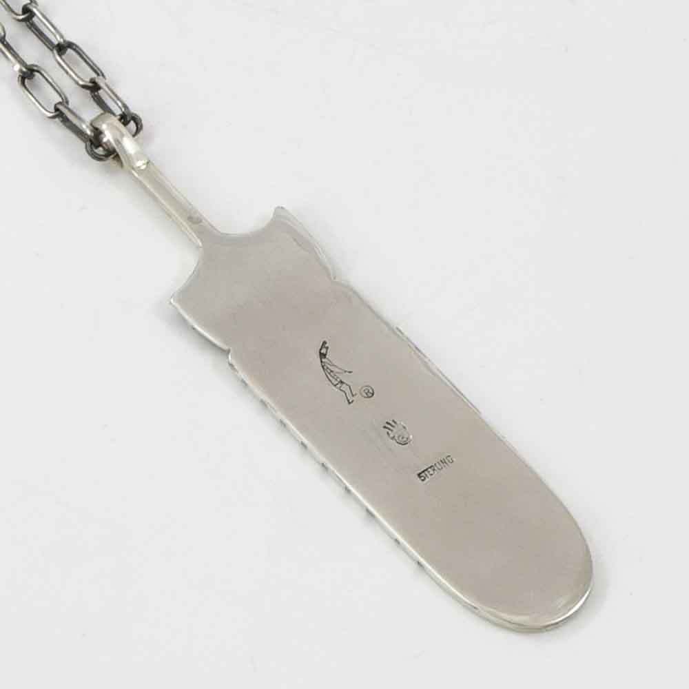 Eagle Feather Pendant