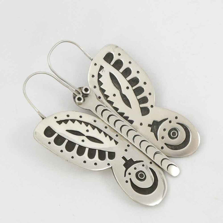 Butterfly Pin and Pendant