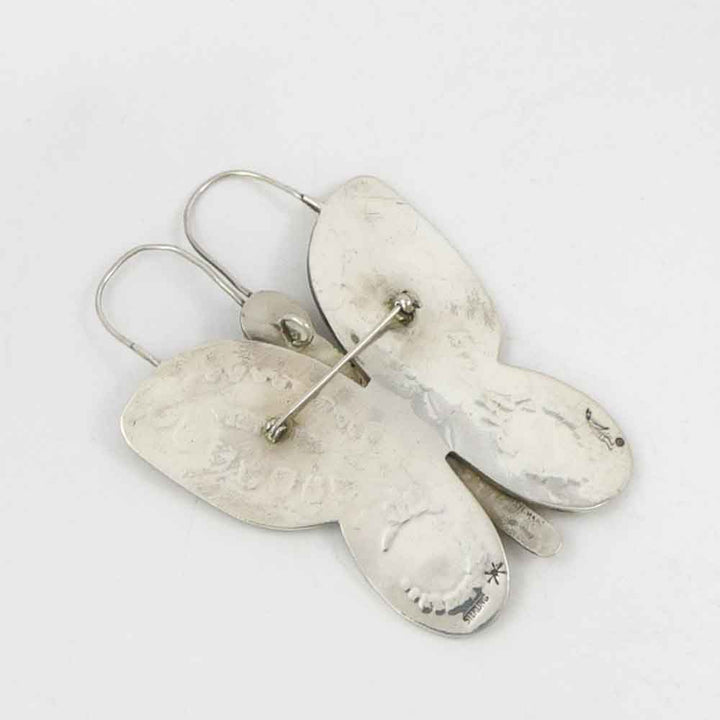 Butterfly Pin and Pendant