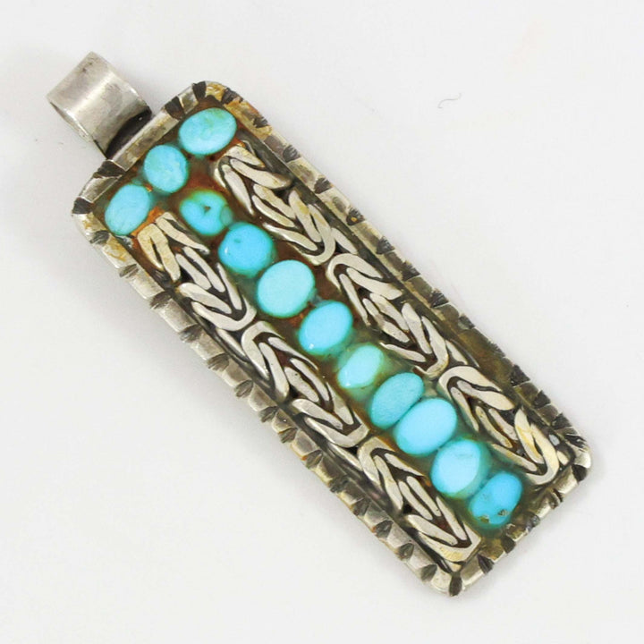 Turquoise Pendant