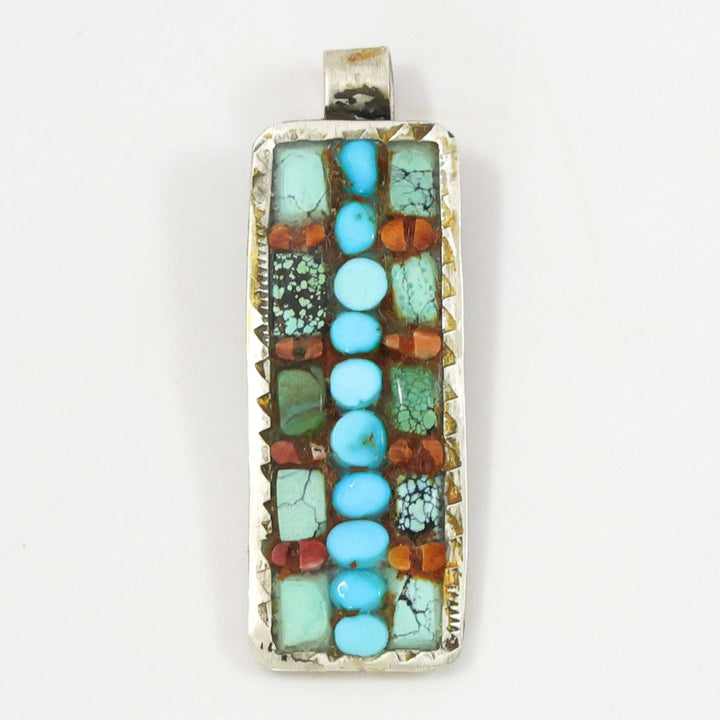 Inlay Pendant