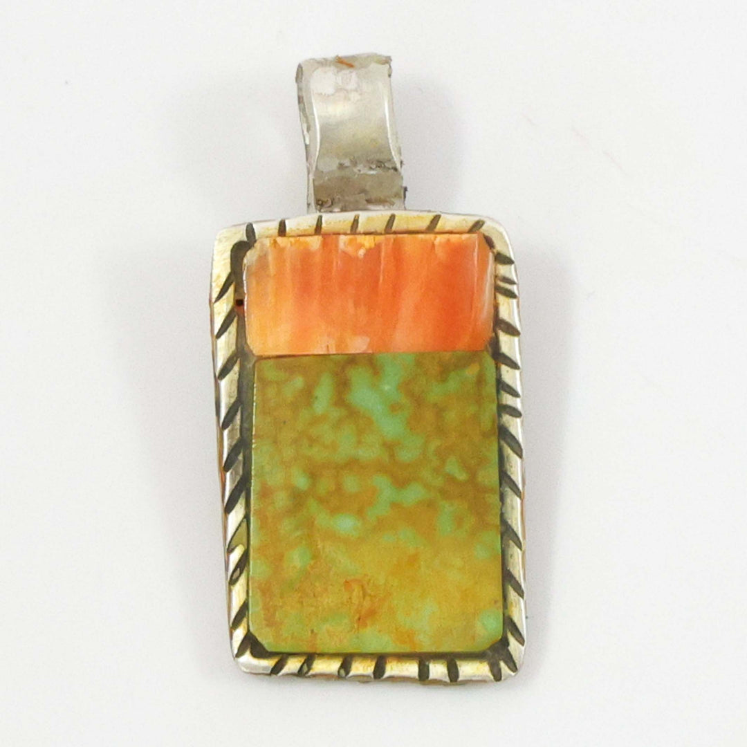 Inlay Pendant