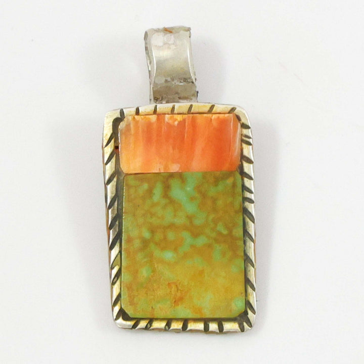 Inlay Pendant