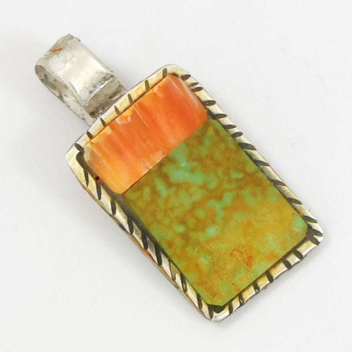 Inlay Pendant