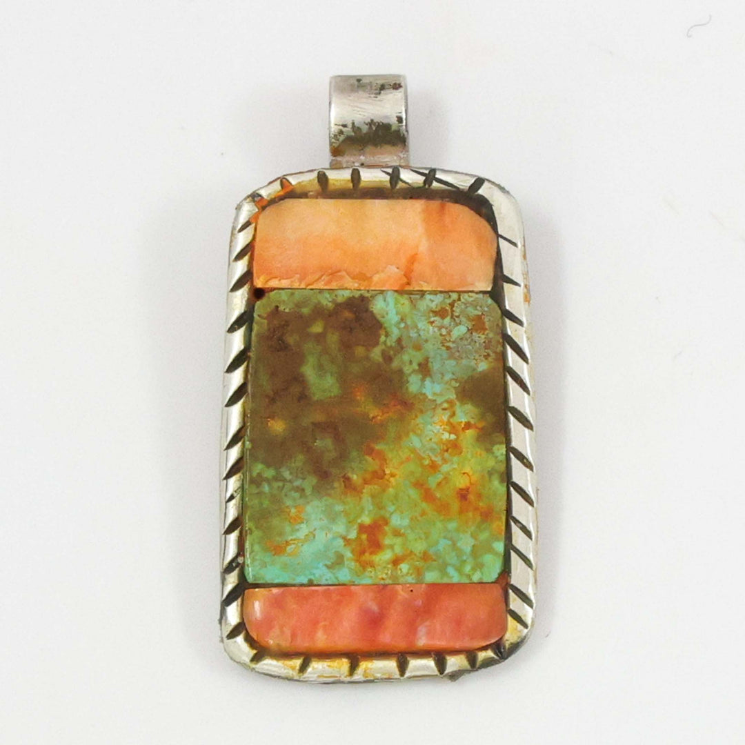 Inlay Pendant