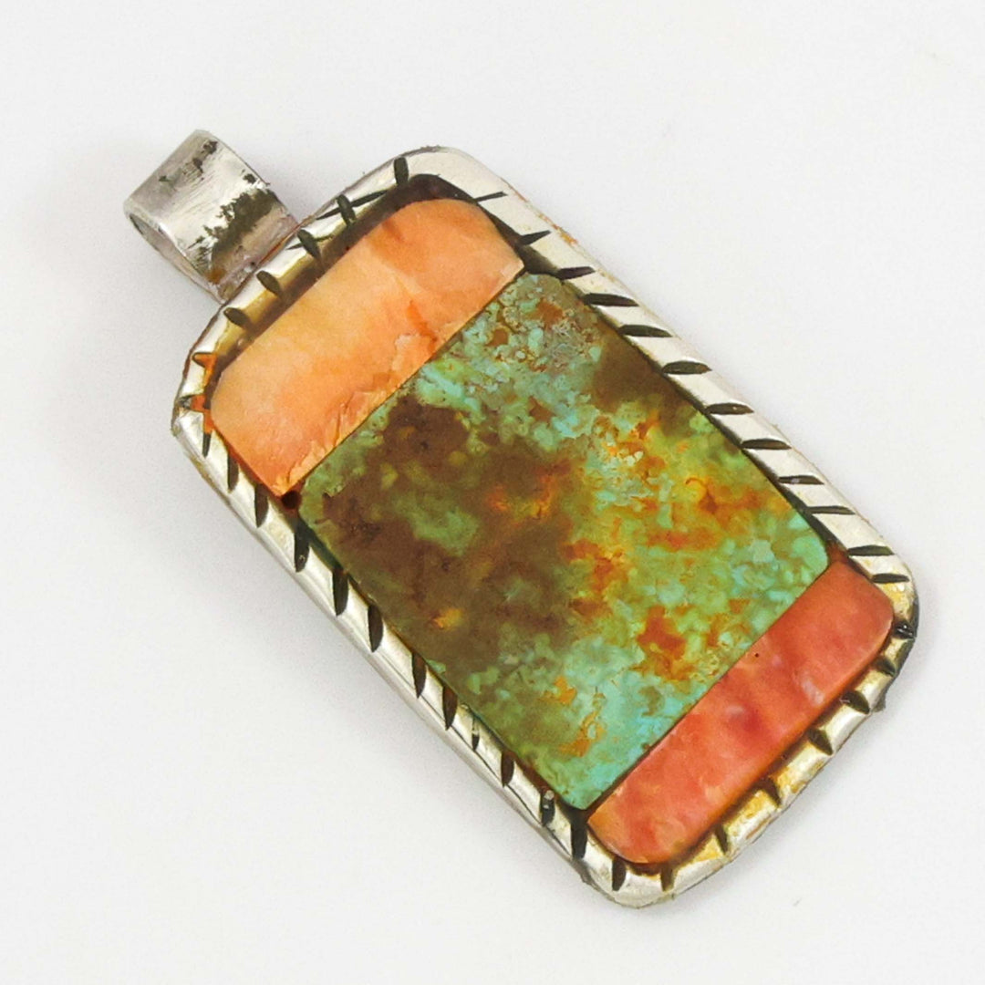 Inlay Pendant