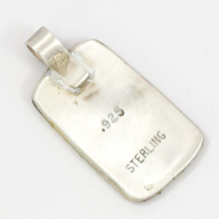 Inlay Pendant