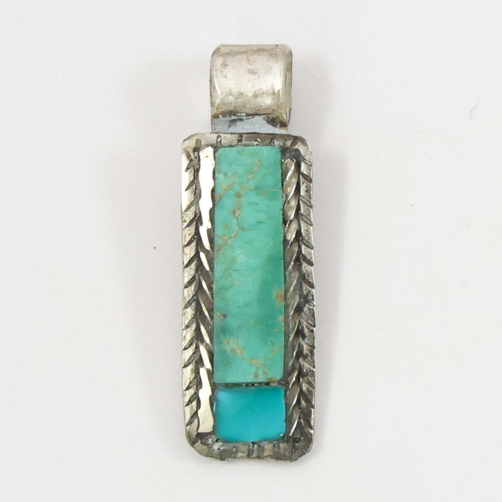 Turquoise Pendant