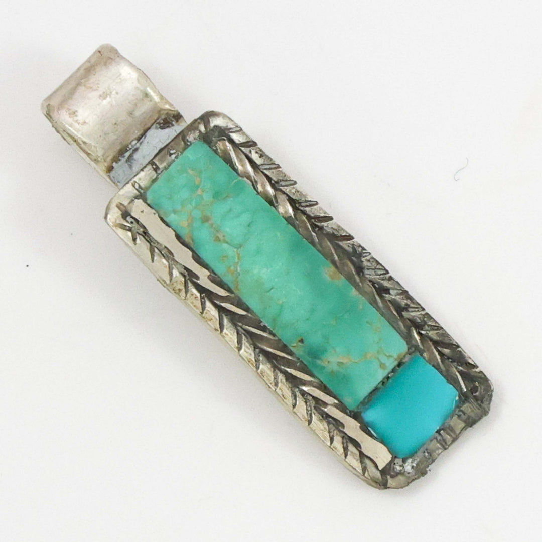 Turquoise Pendant