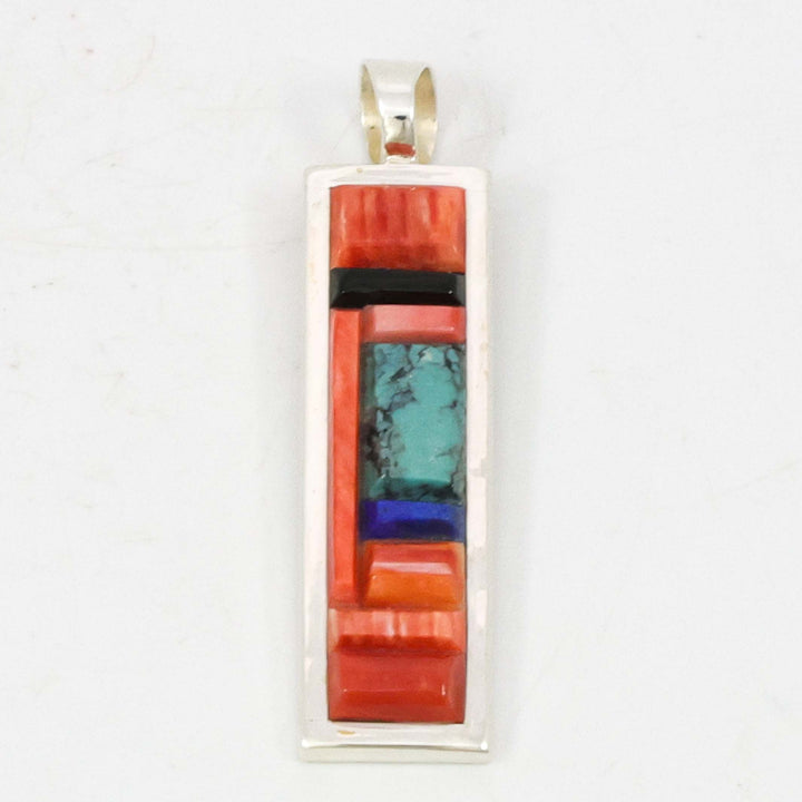 Inlay Pendant