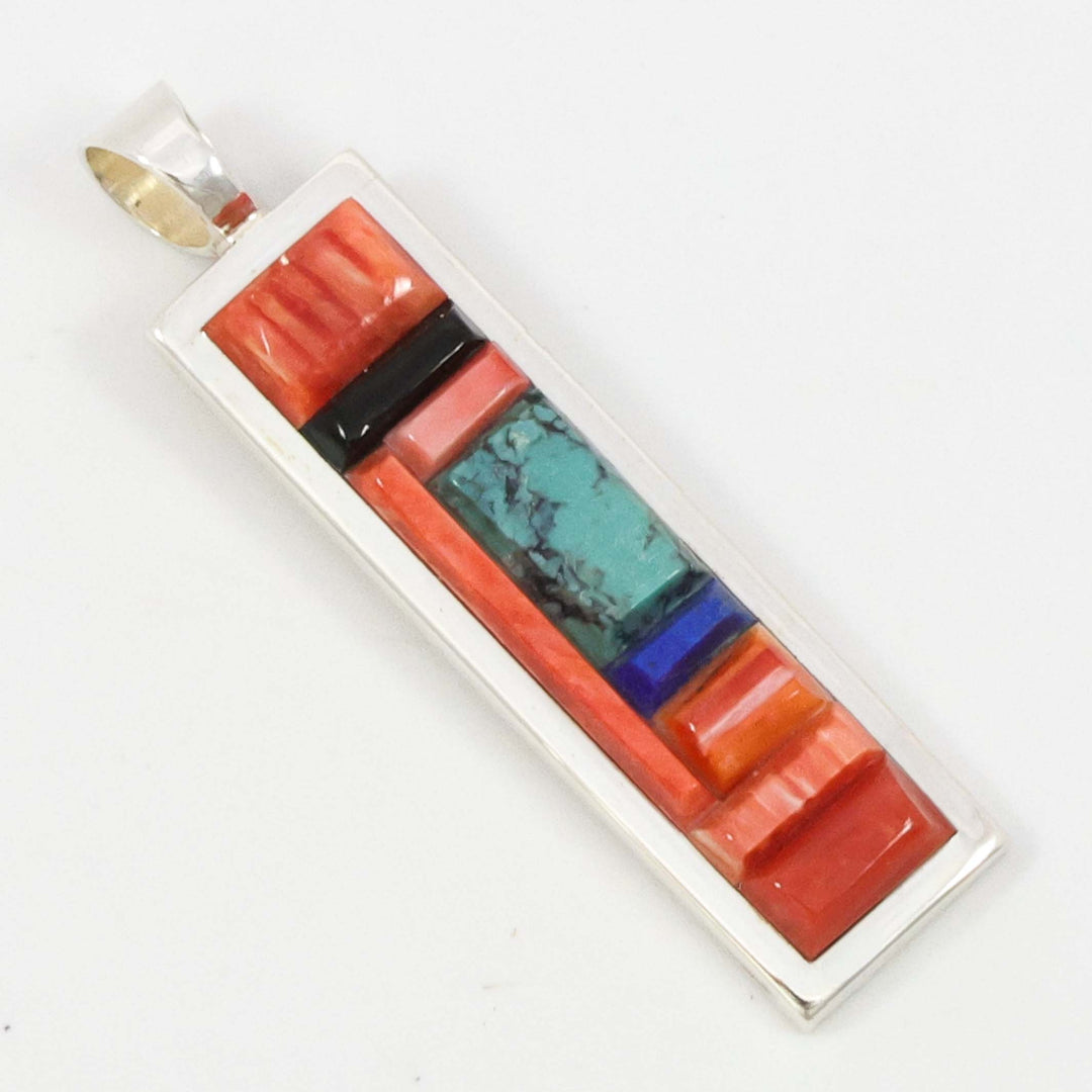 Inlay Pendant