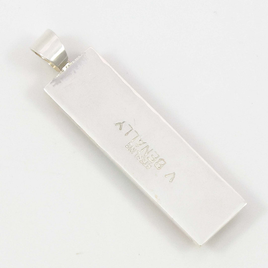 Inlay Pendant