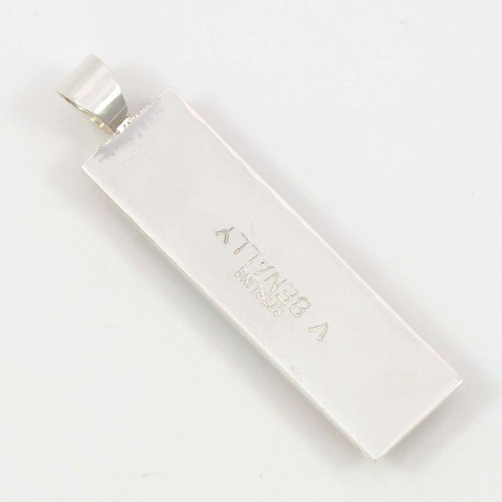 Inlay Pendant
