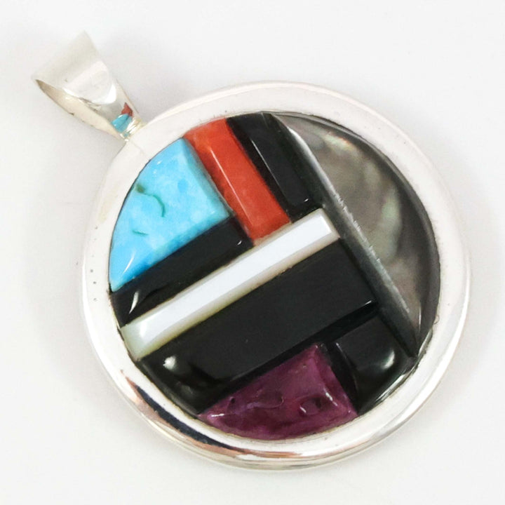 Inlay Pendant
