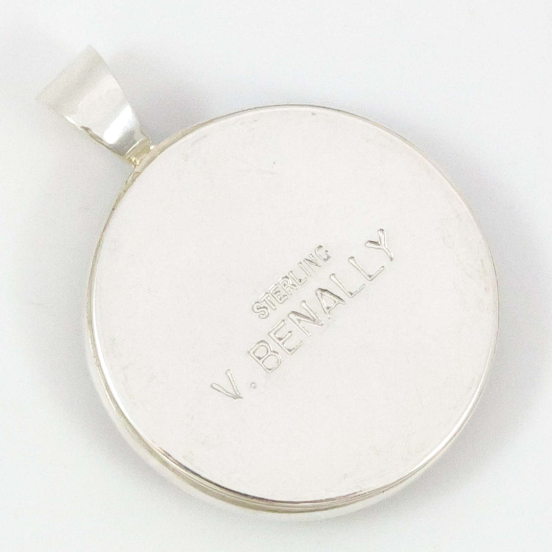 Inlay Pendant