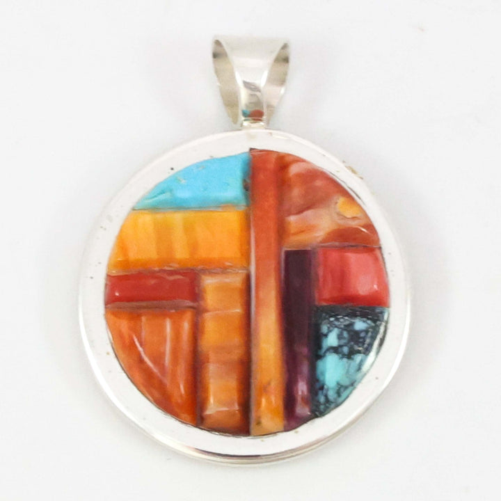 Inlay Pendant