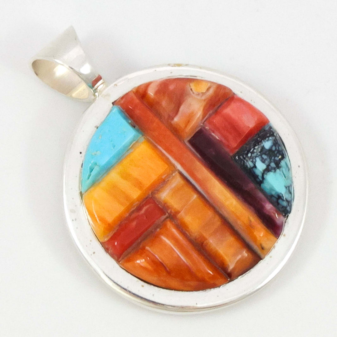 Inlay Pendant