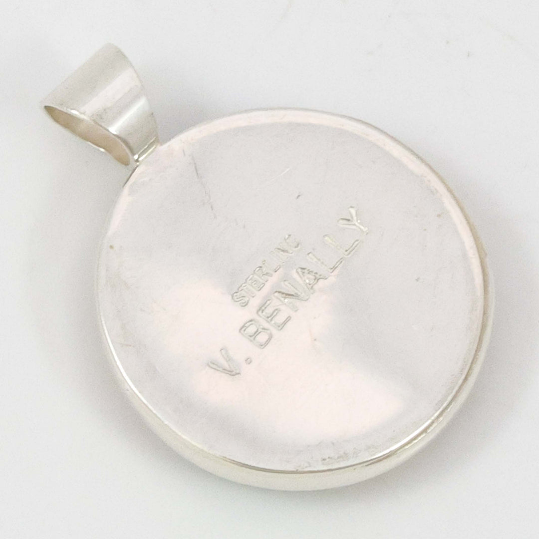 Inlay Pendant