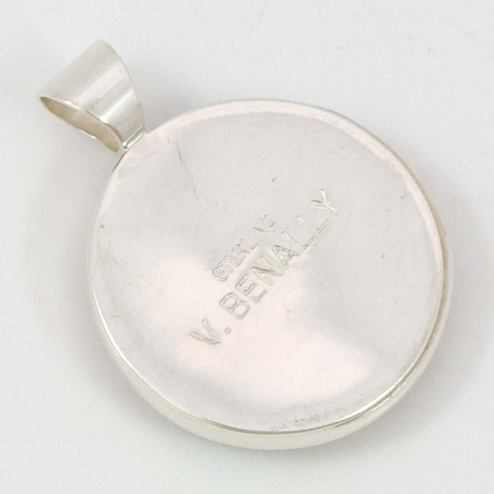 Inlay Pendant