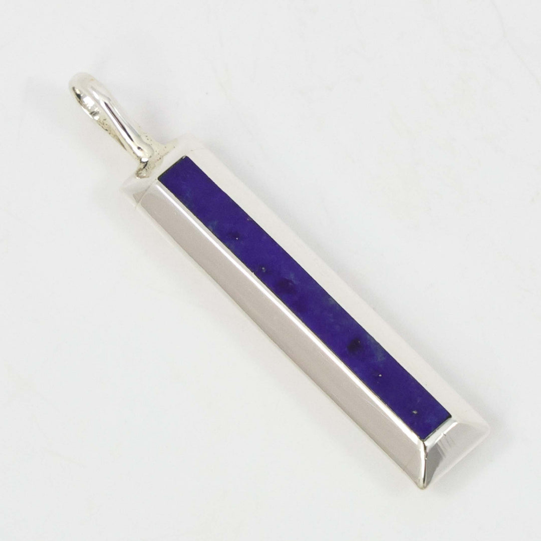 Lapis Pendant