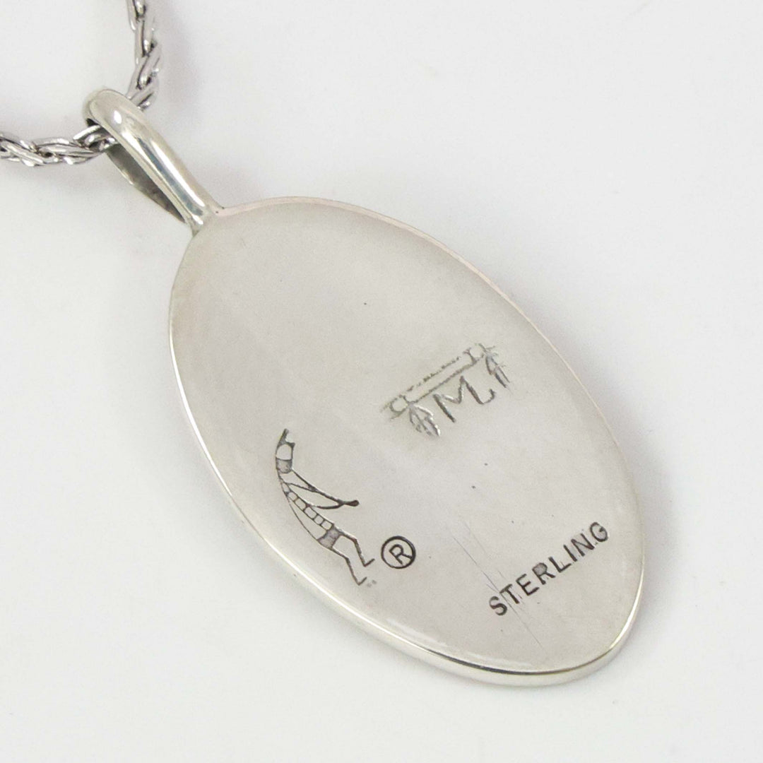 Cloud and Water Pendant
