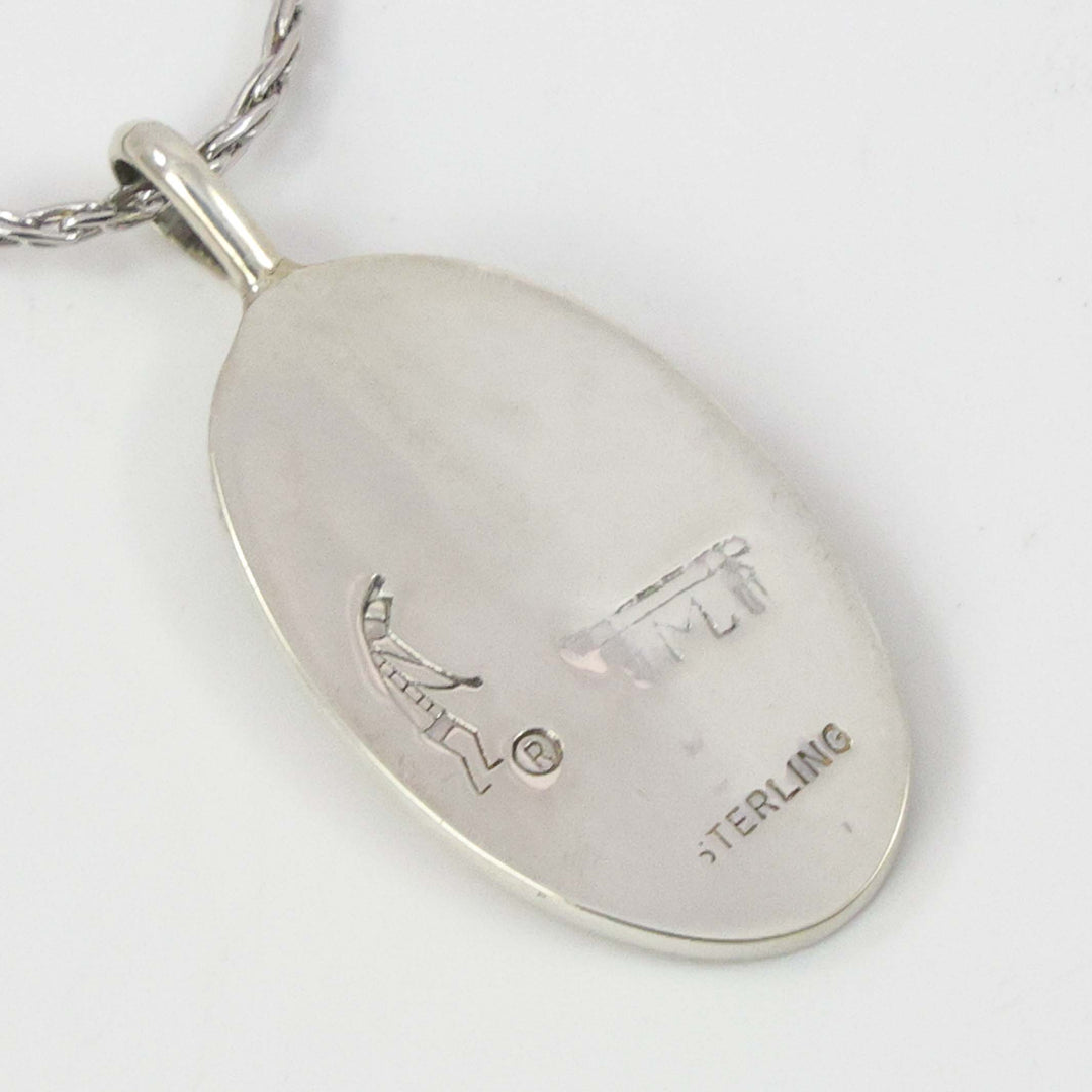 Lizard Pendant