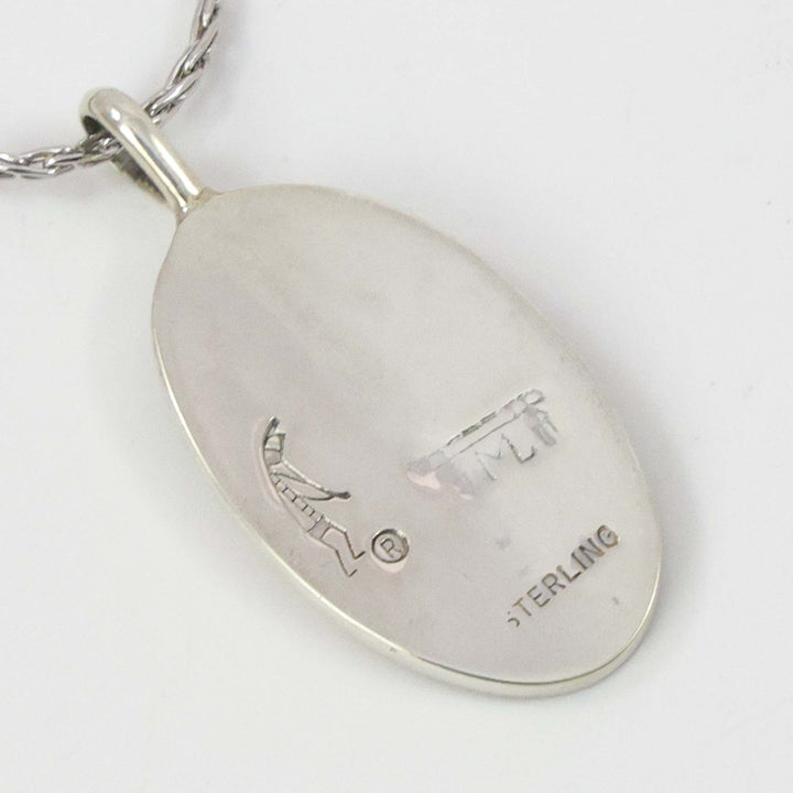 Lizard Pendant