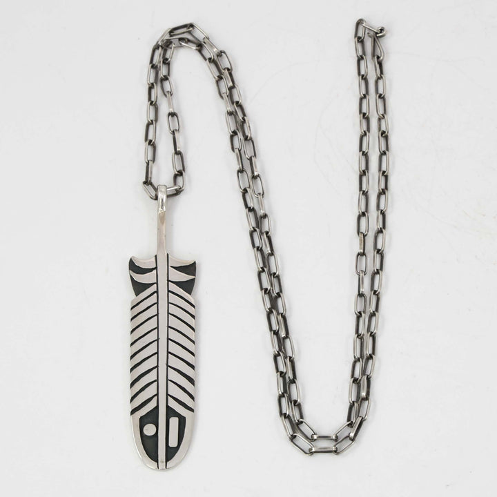 Eagle Feather Pendant
