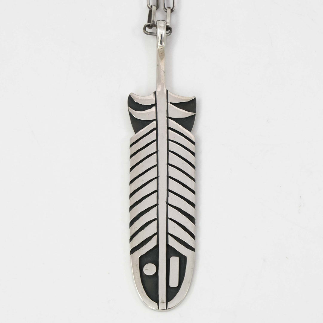 Eagle Feather Pendant