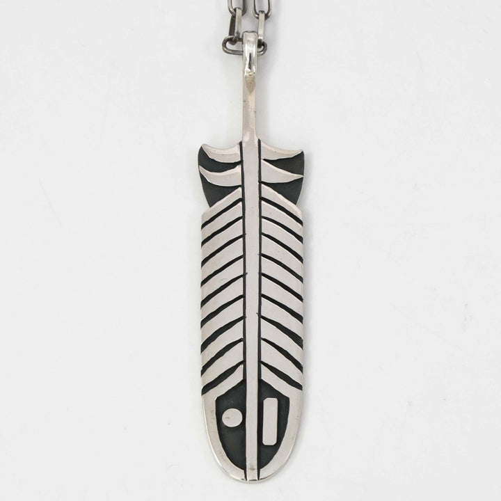 Eagle Feather Pendant